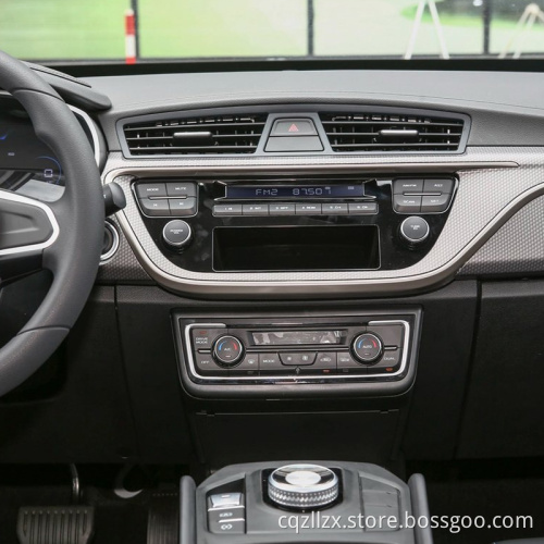 ZOLALA Geely Emgrand 4-door 5-seat  new energy vehicle 2022 EV Pro electric e car used cars commercial vehicle